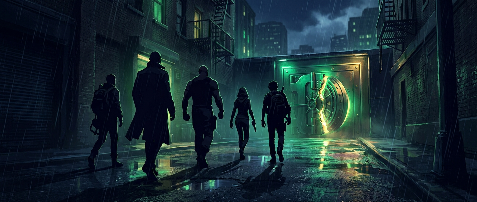 Score Crew key art
